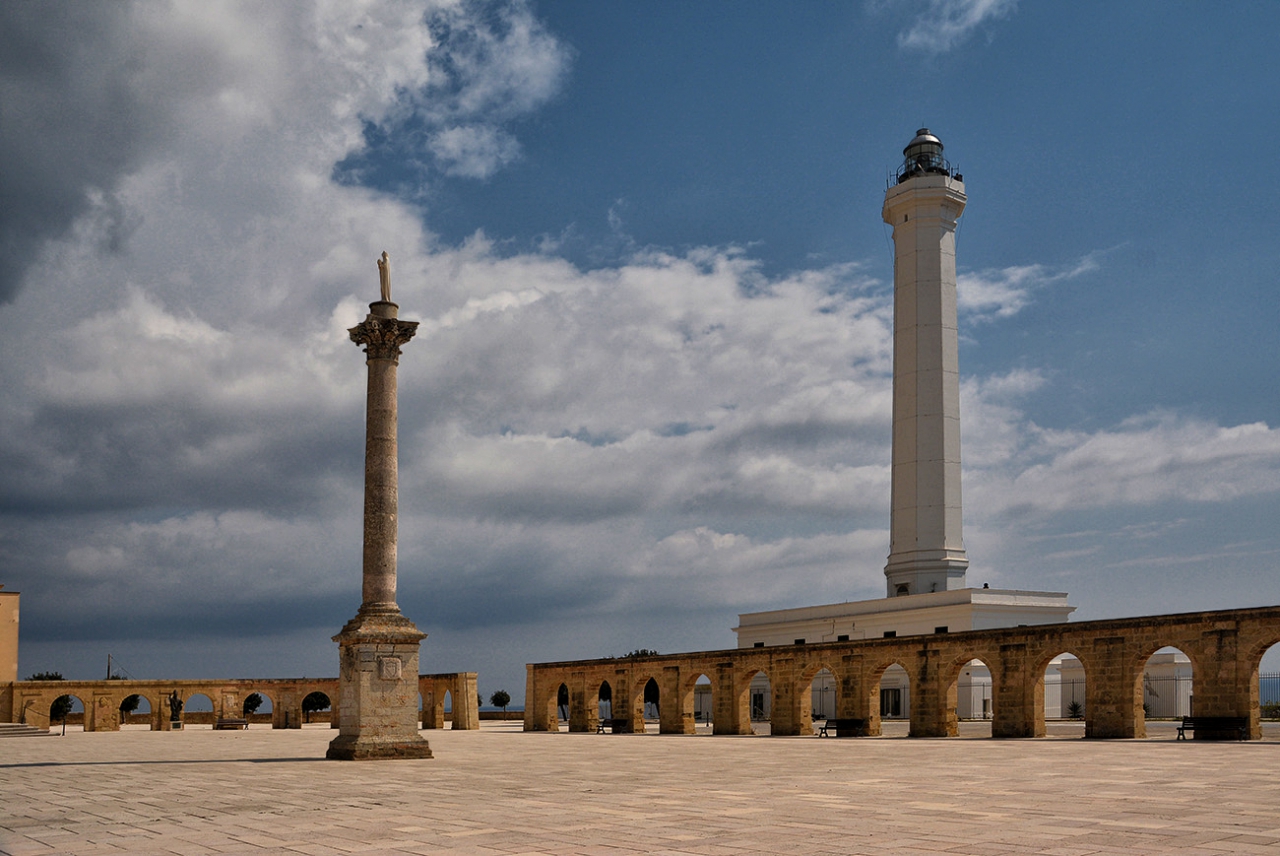 Lighthouse of Santa Maria di Leuca