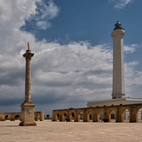 Lighthouse of Santa Maria di Leuca