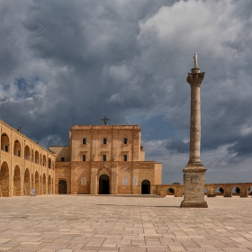 Basilica Sanctuary of Santa Maria de Finibus Terrae, 1755 г.