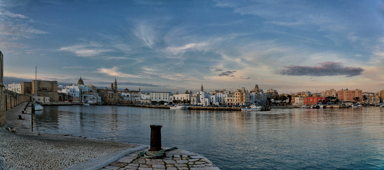 Porto Antico, Monopoli