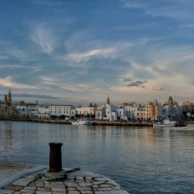 Porto Antico, Monopoli