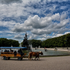 Schlosspark Herrenchiemsee