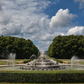 Schlosspark Herrenchiemsee