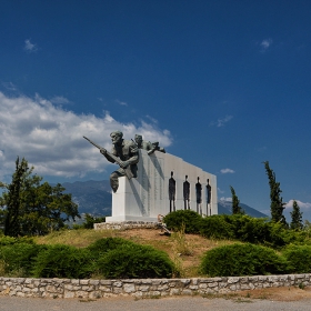 Karakolithos National Resistance Memorial*