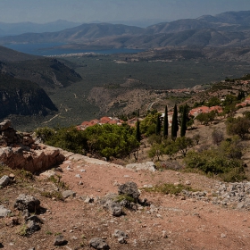 От Акрополa на Delphi