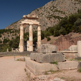 Ancient Delphi