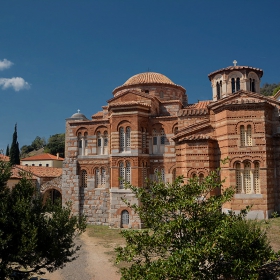 Monastery of Hosios Loukas, X в