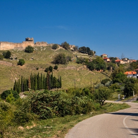 Castle of Mendenitsa, 1204 г.