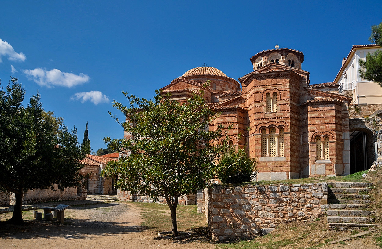 Monastery Hosios Loukas