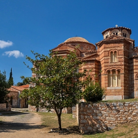 Monastery Hosios Loukas