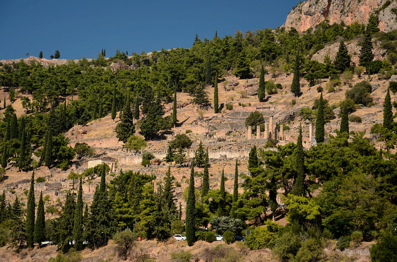 Ancient Delphi