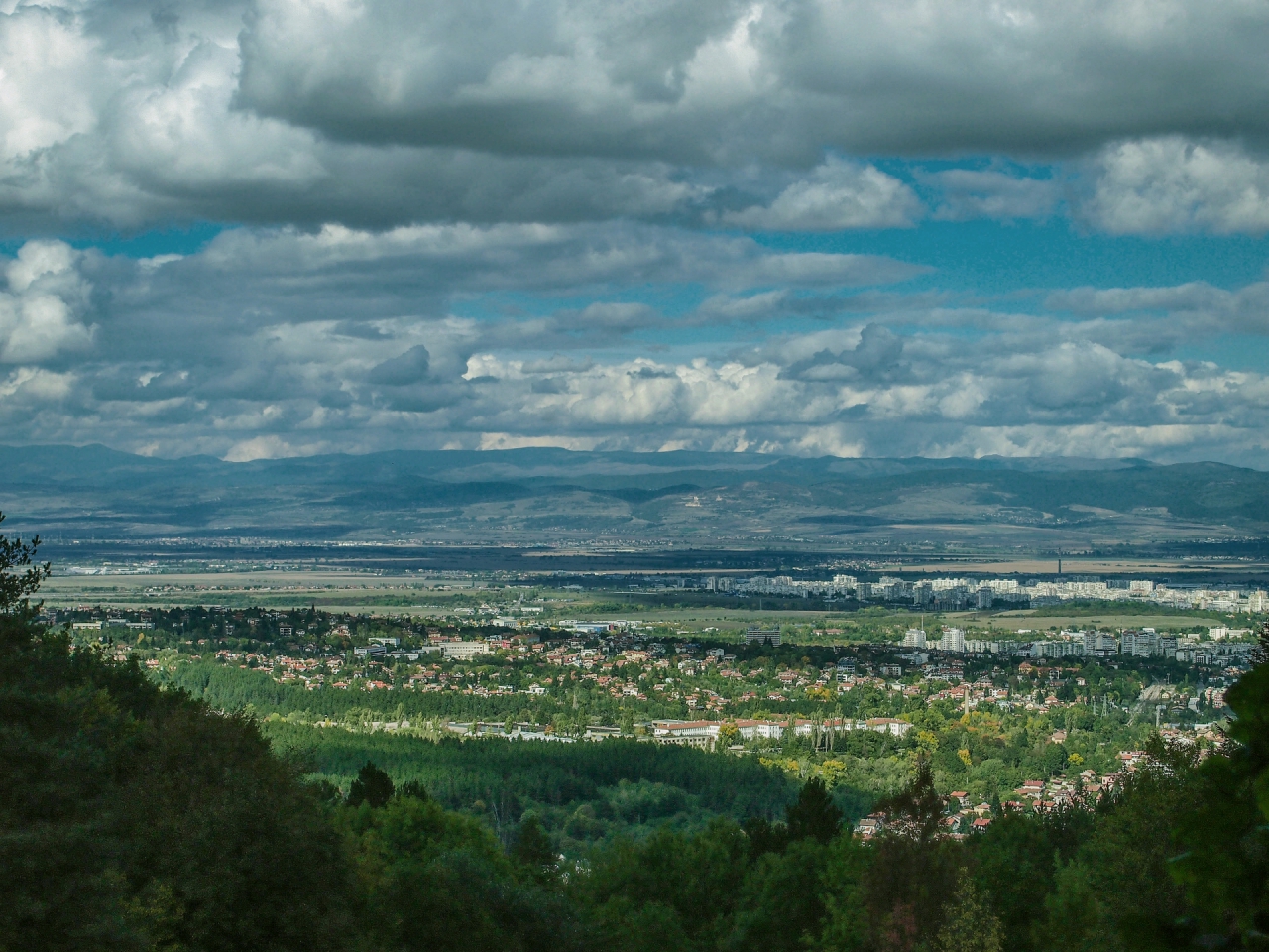 Софийска панорама