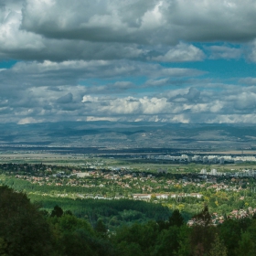 Софийска панорама