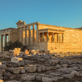 Erechtheion - Athens