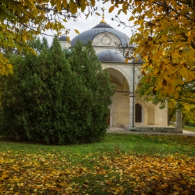 Църквата в Узунджово