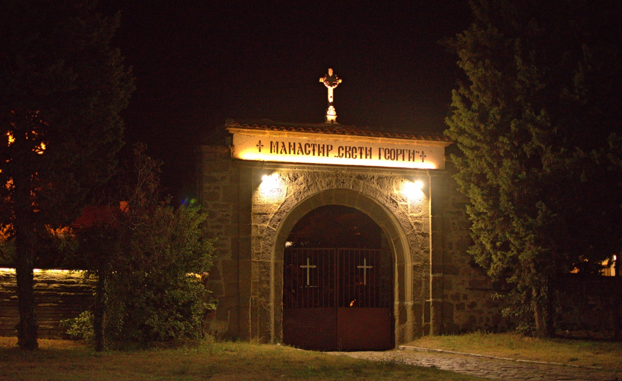 В Поморие