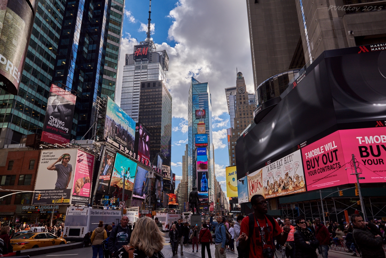Times Square