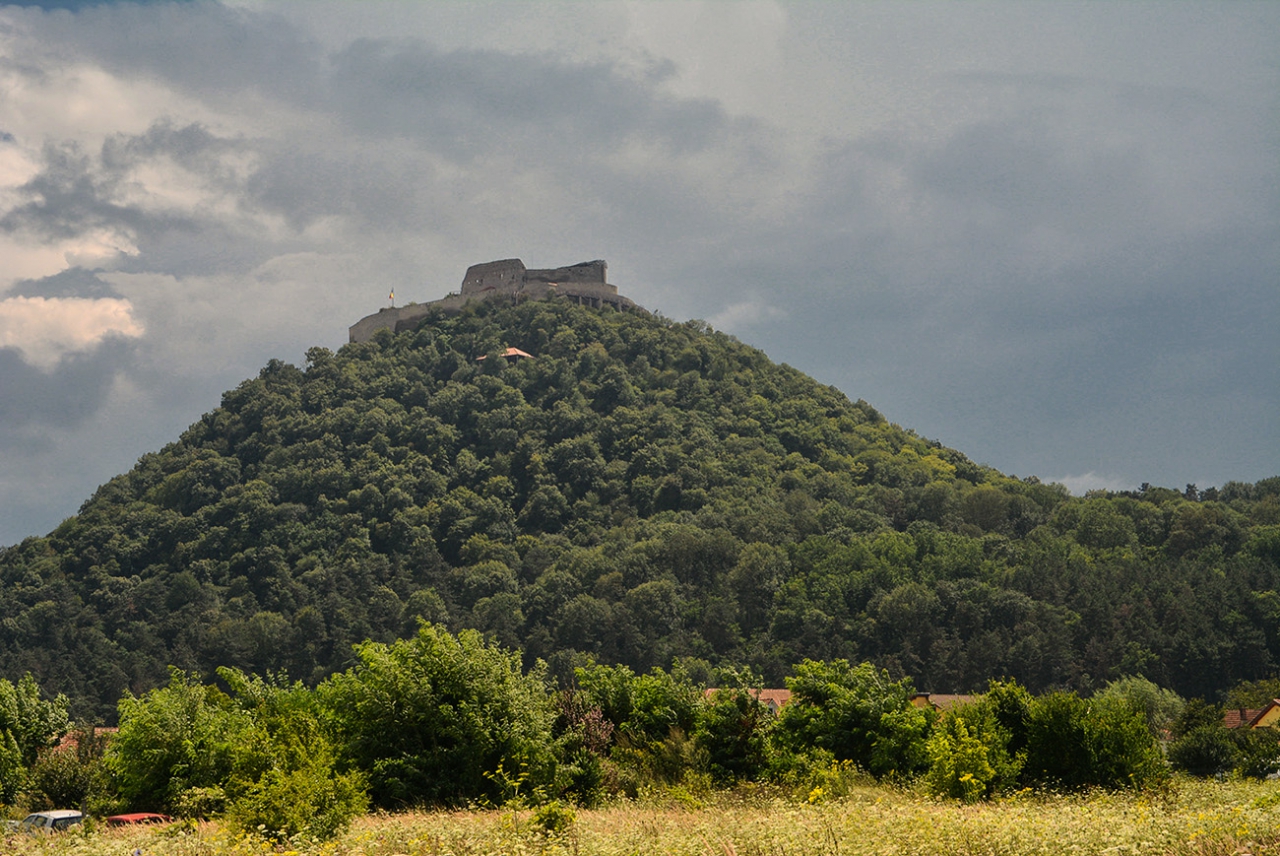 Fortress of Deva, 1269 г.