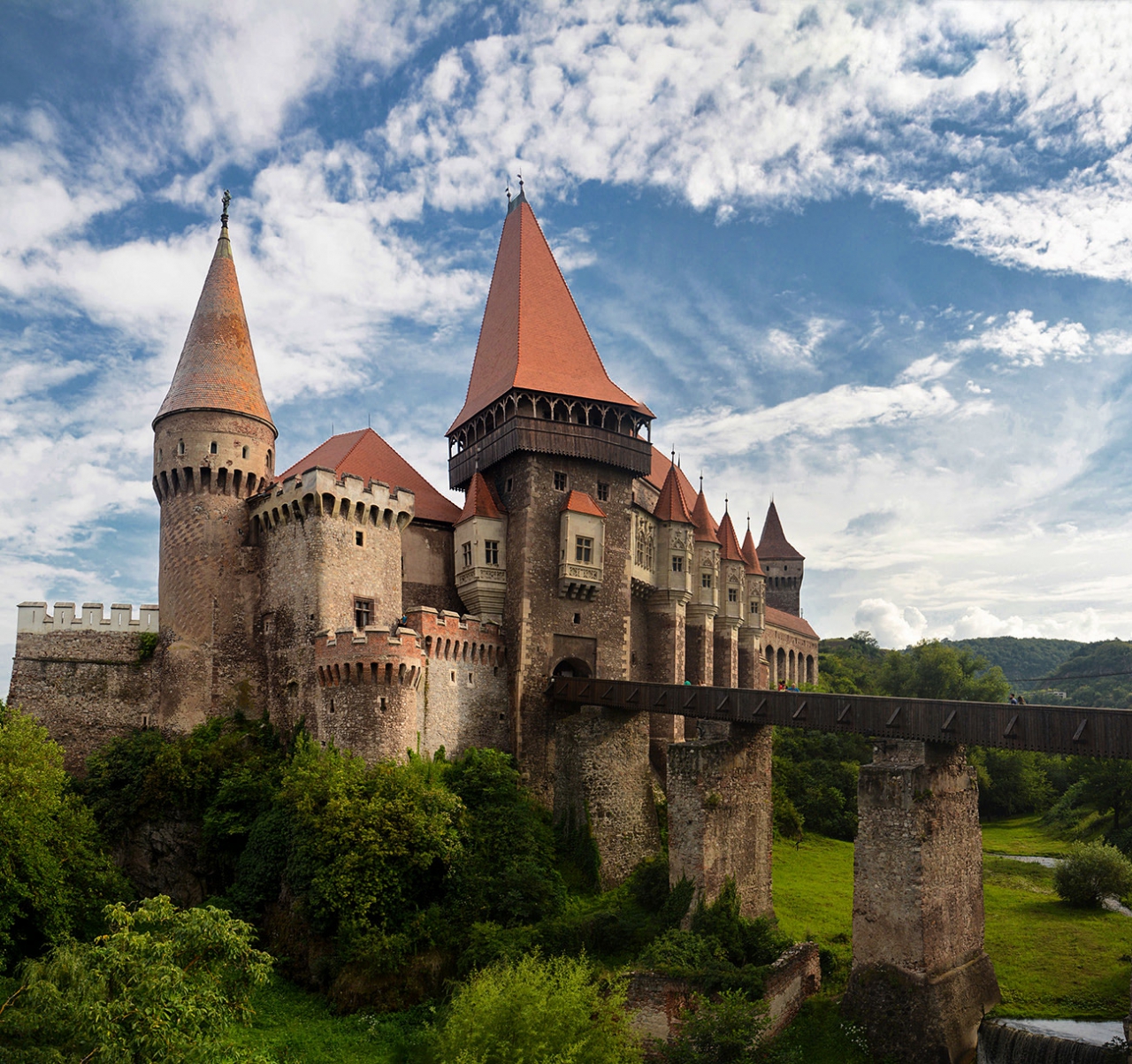 Corvin Castle