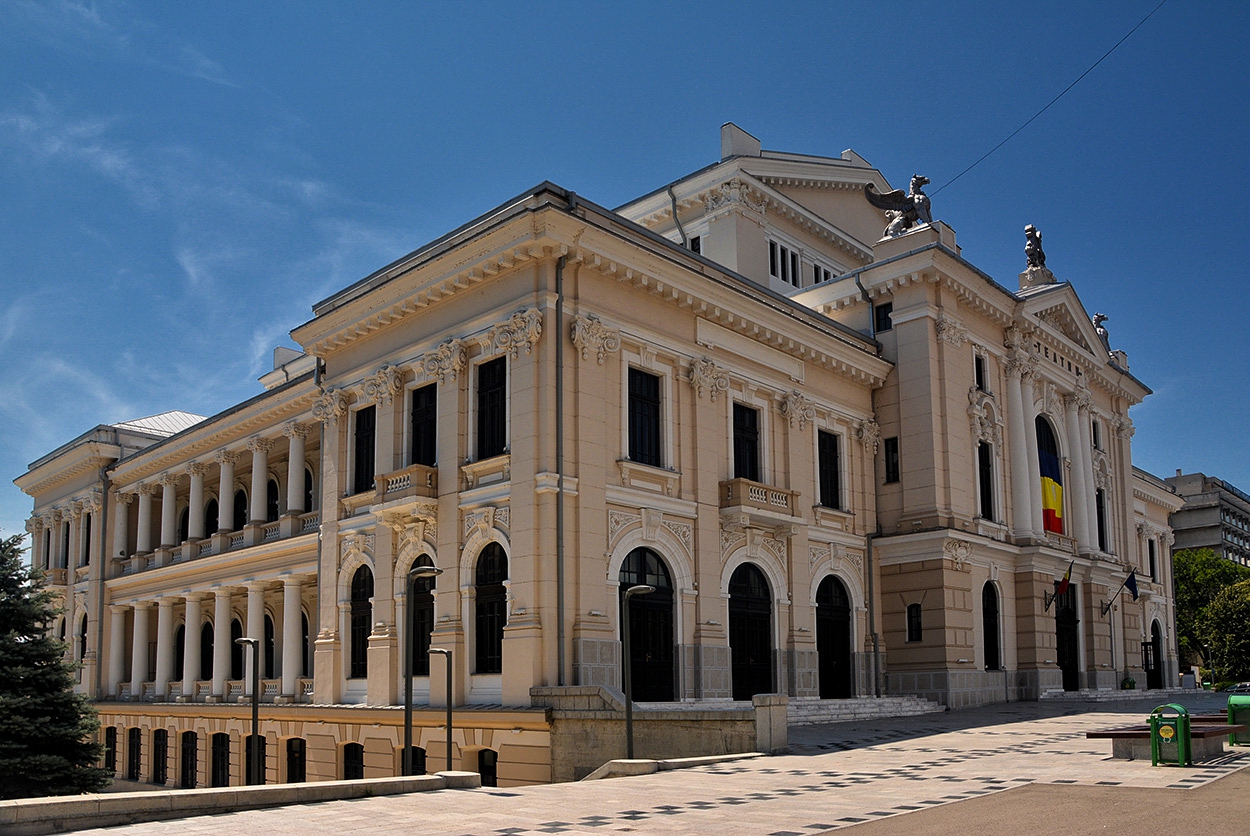 Palace Theodor Costescu, Turnu Severin, 1912-1924  г.