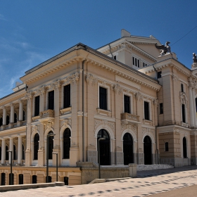 Palace Theodor Costescu, Turnu Severin, 1912-1924  г.