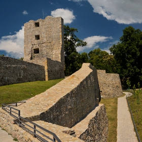 Severin Medieval Fortress