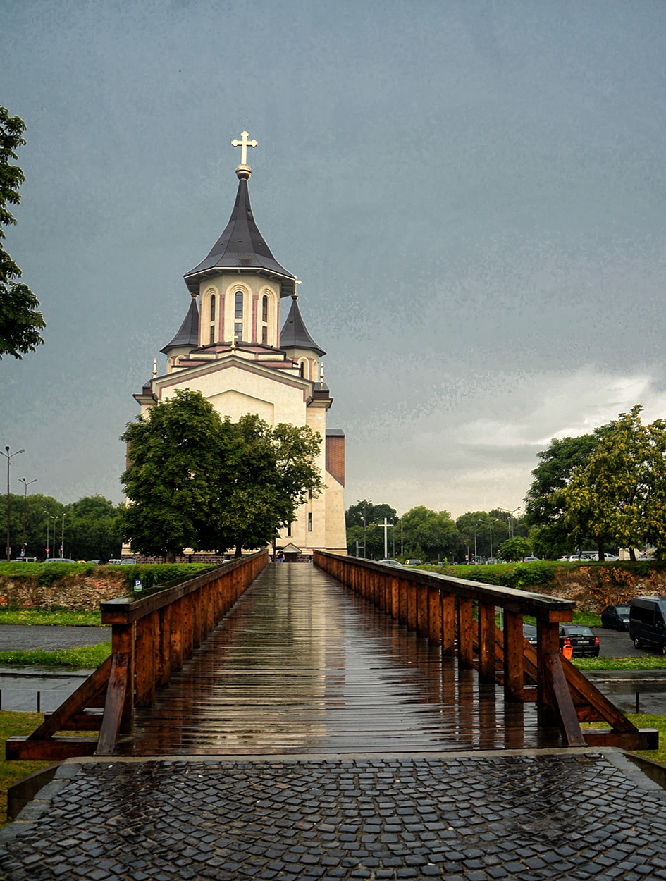 Catedrala Episcopala, Oradea