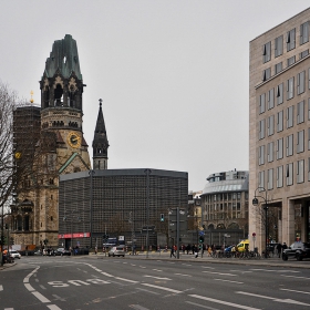 Breitscheidplatz, Berlin