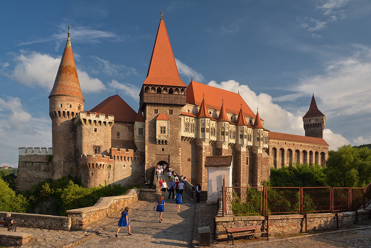 Hunedoara Castle