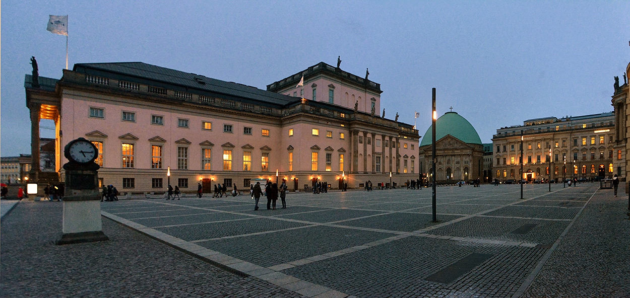 Bebelplatz, Berlin