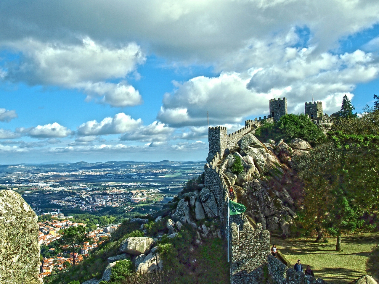 Castelo dos Mouros