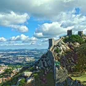 Castelo dos Mouros