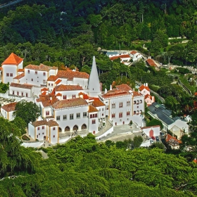 Sintra - Palacio Nacional