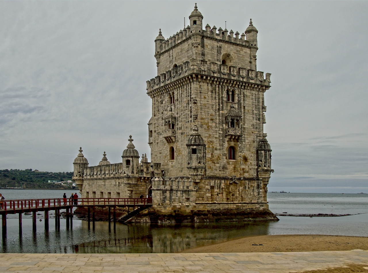 Lisboa - Torre de Belem