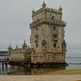 Lisboa - Torre de Belem