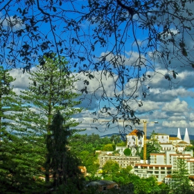 Поглед към Синтра