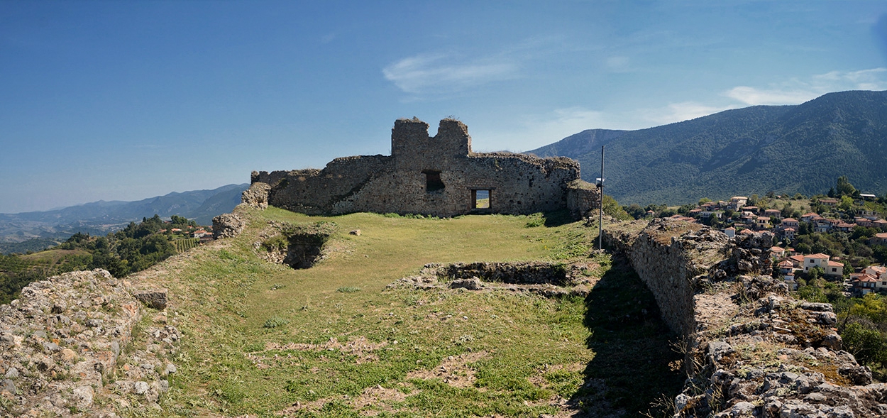 Bodonitsa Castle*, 1204 г.