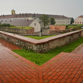 Oradea Fortress - Ciunt Bastion, 1580 г.