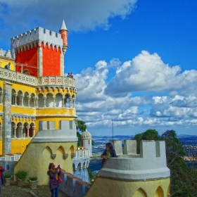 Sintra - Palacio da Pena