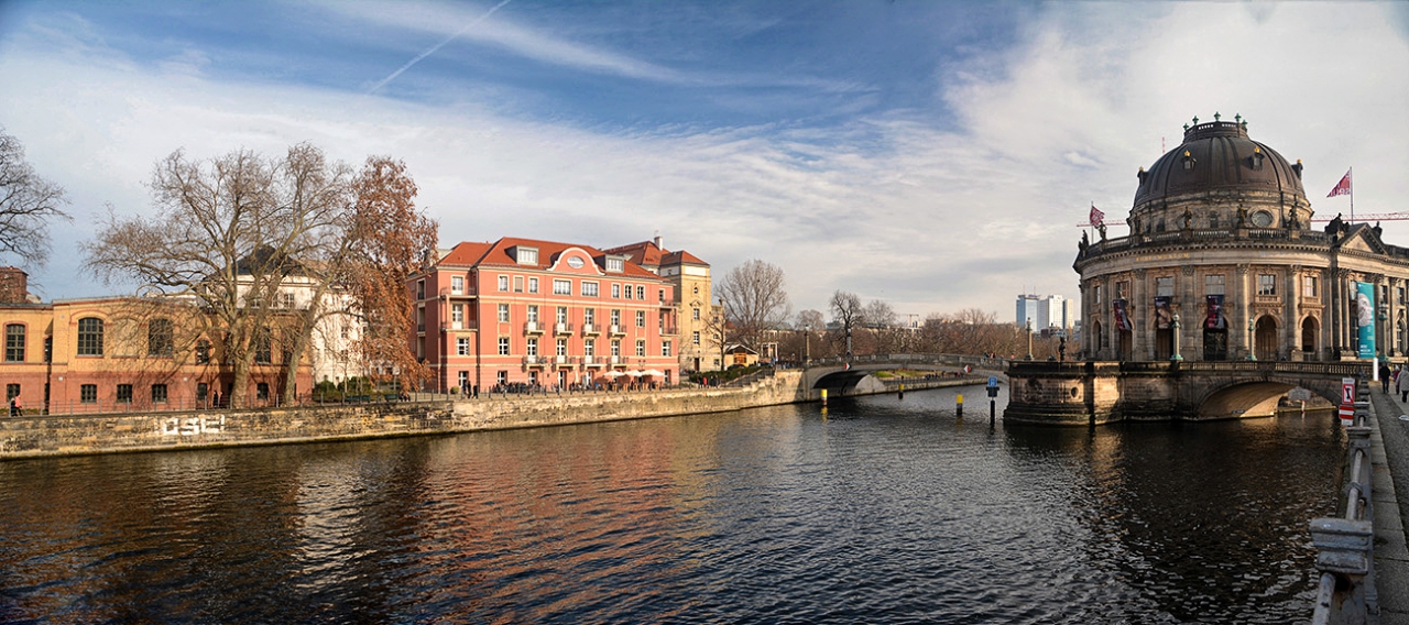 Spree, Berlin