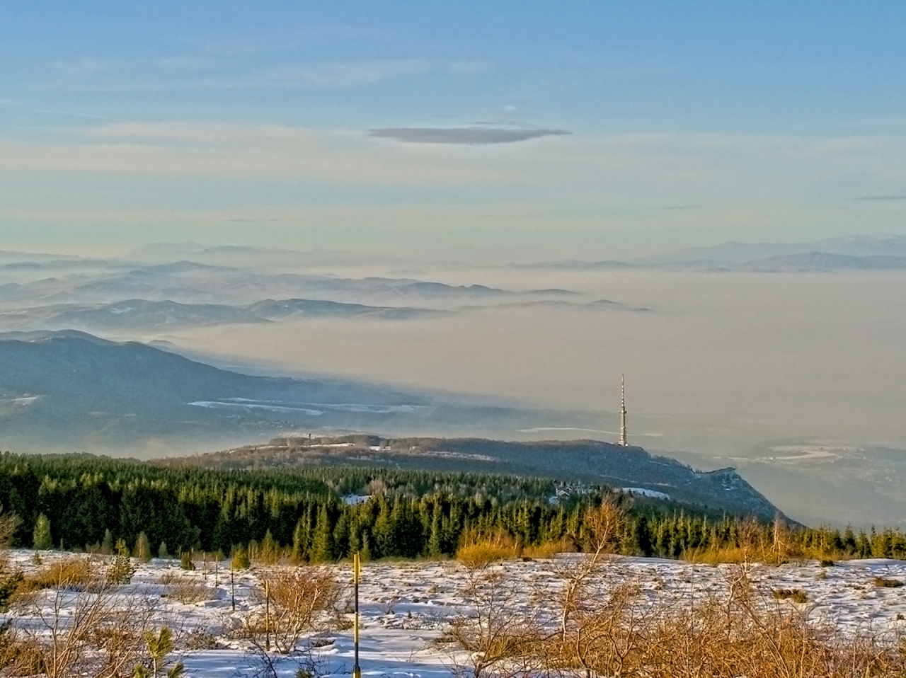 Телевизионната кула