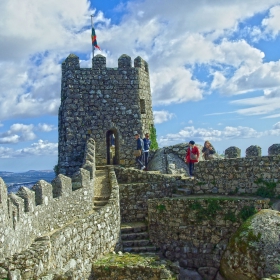 Castelo dos Mouros 2