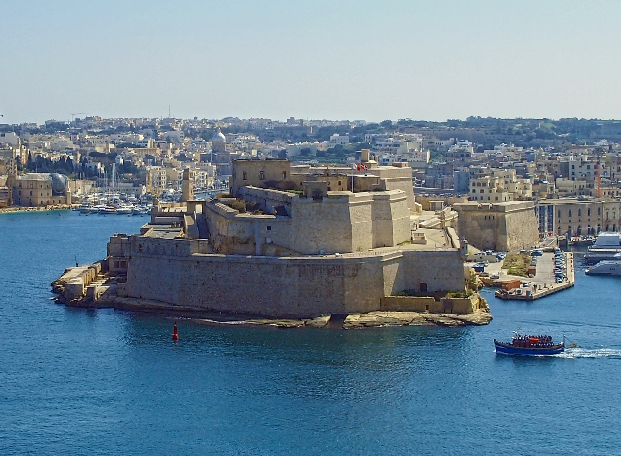 Valetta fortress