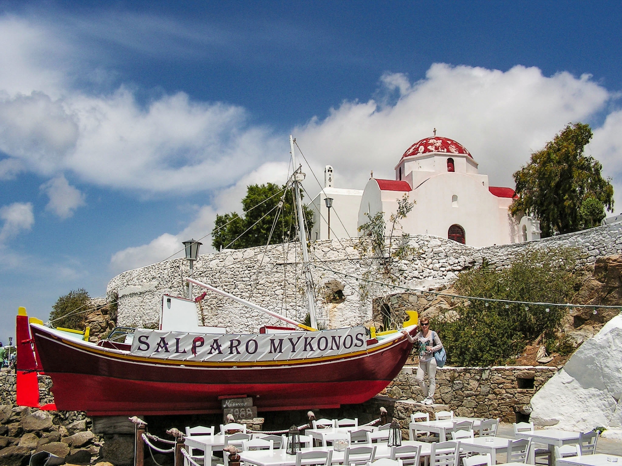 Salparo Mykonos