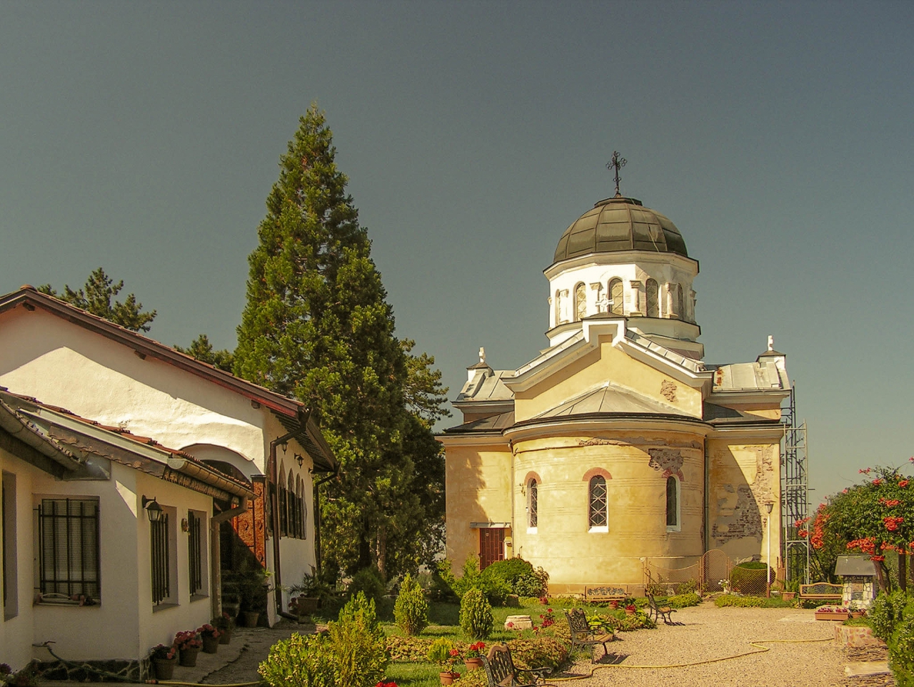 Кремиковски манастир