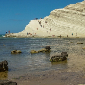 Sicilia - Scala dei Turchi