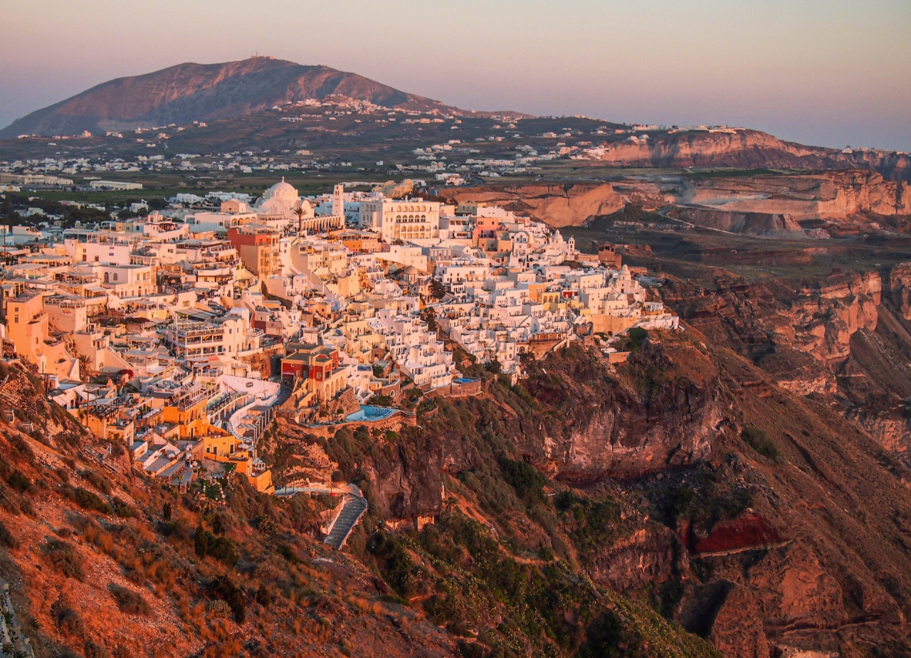 Santorini - Thira