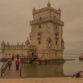 Torre de Belem - Torre de Sao Vicente