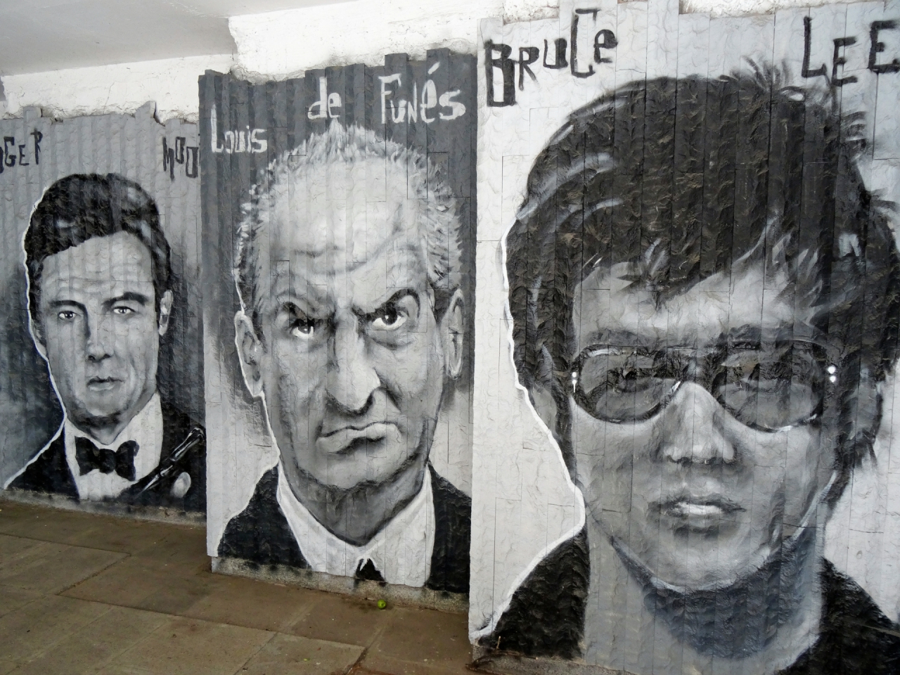 Филмов подлез,София