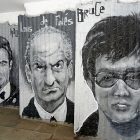 Филмов подлез,София